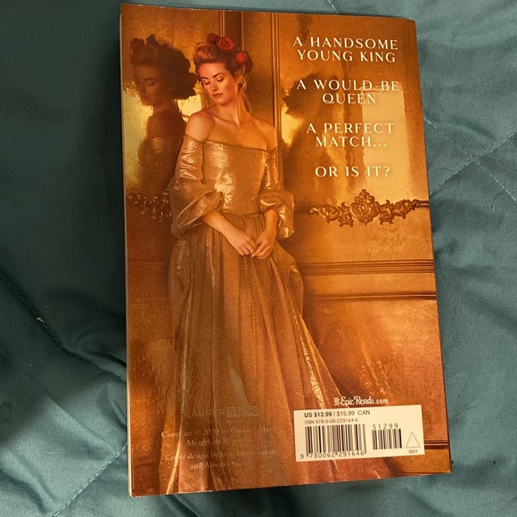 The Betrothed Paperback Book - Picture 2 of 6